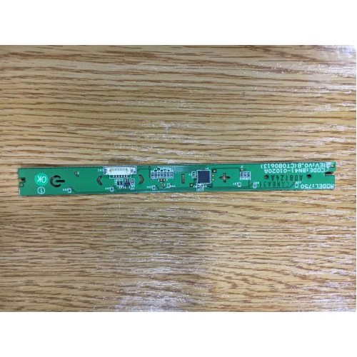 BOTONERA SAMSUNG LE40A756R1M BN41-01020A